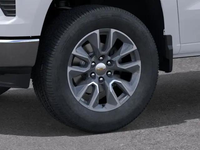 2026 Chevrolet Silverado 1500 2WD Crew Cab Short Bed LT