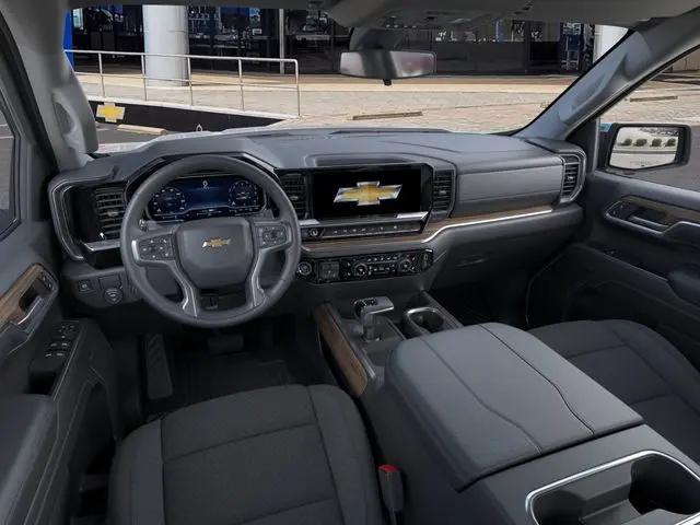 2026 Chevrolet Silverado 1500 2WD Crew Cab Short Bed LT