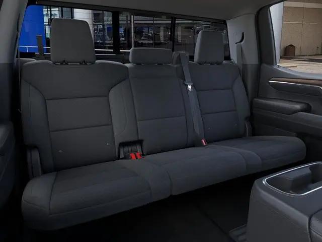2026 Chevrolet Silverado 1500 2WD Crew Cab Short Bed LT