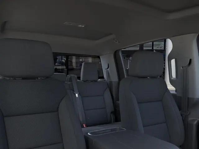 2026 Chevrolet Silverado 1500 2WD Crew Cab Short Bed LT