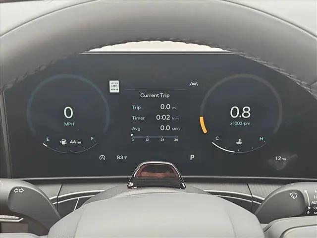 2026 Hyundai Santa Fe Calligraphy