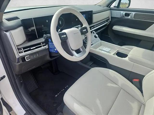 2026 Hyundai Santa Fe Hybrid Limited 7 Passenger