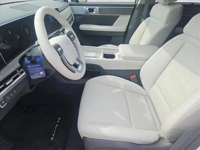 2026 Hyundai Santa Fe Hybrid Limited 7 Passenger