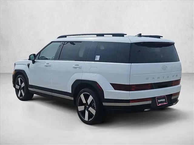 2026 Hyundai Santa Fe Hybrid Limited 7 Passenger