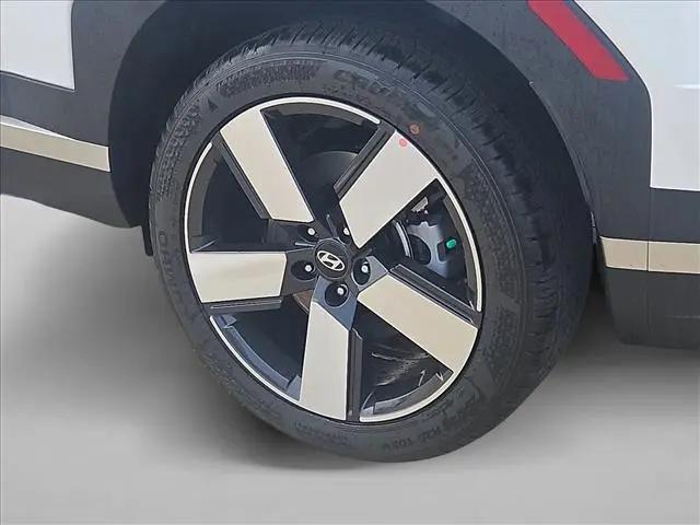 2026 Hyundai Santa Fe Hybrid Limited 7 Passenger