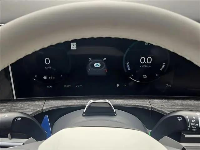 2026 Hyundai Santa Fe Hybrid Limited 7 Passenger