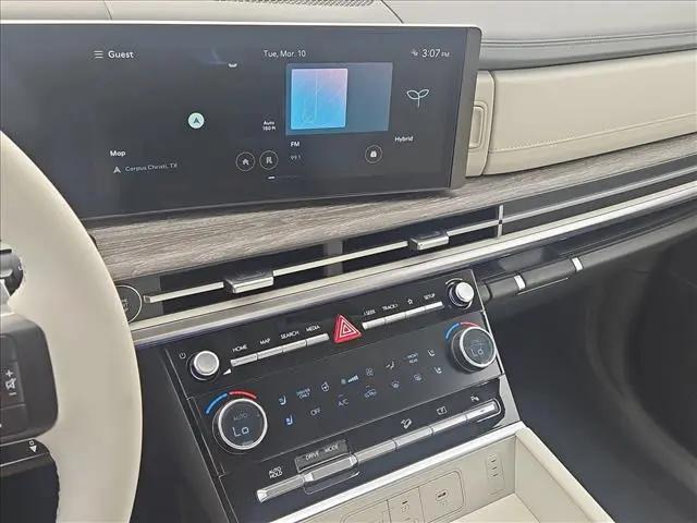 2026 Hyundai Santa Fe Hybrid Limited 7 Passenger