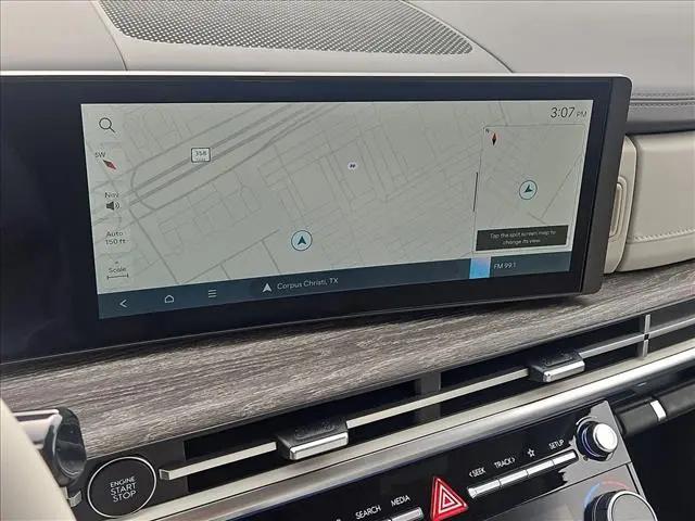 2026 Hyundai Santa Fe Hybrid Limited 7 Passenger