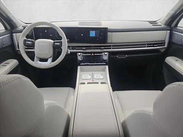 2026 Hyundai Santa Fe Hybrid Limited 7 Passenger