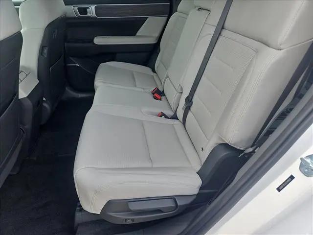 2026 Hyundai Santa Fe Hybrid Limited 7 Passenger