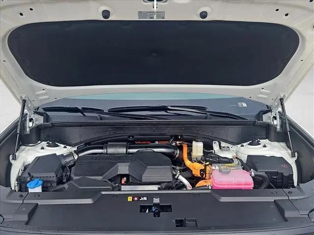 2026 Hyundai Santa Fe Hybrid Limited 7 Passenger