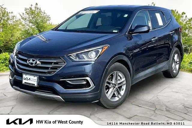 2017 Hyundai Santa Fe Sport 2.4L for sale in Ballwin, MO