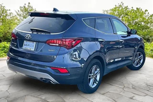2017 Hyundai Santa Fe Sport 2.4L