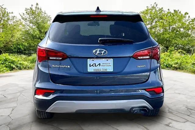 2017 Hyundai Santa Fe Sport 2.4L