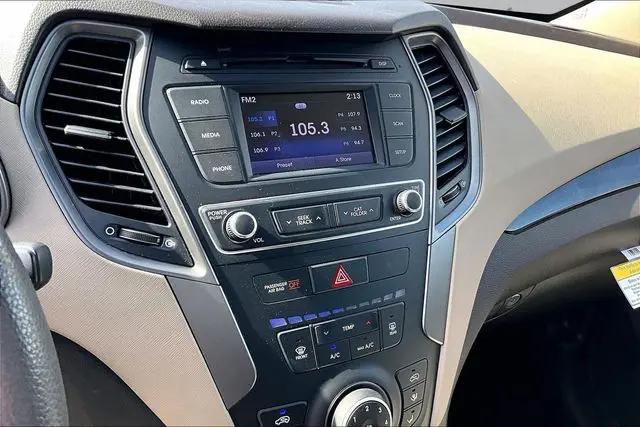 2017 Hyundai Santa Fe Sport 2.4L