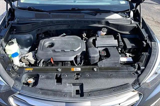 2017 Hyundai Santa Fe Sport 2.4L