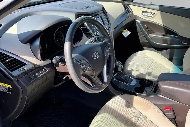 2017 Hyundai Santa Fe Sport 2.4L