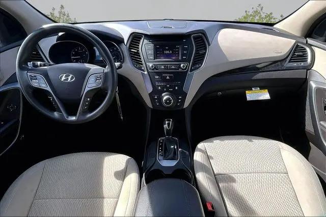 2017 Hyundai Santa Fe Sport 2.4L