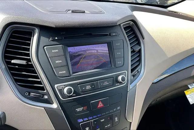 2017 Hyundai Santa Fe Sport 2.4L