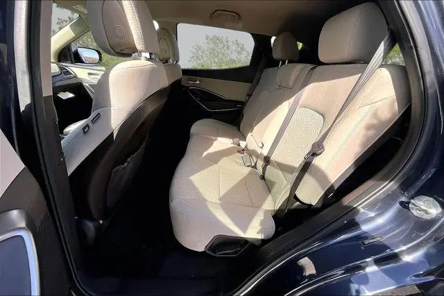 2017 Hyundai Santa Fe Sport 2.4L