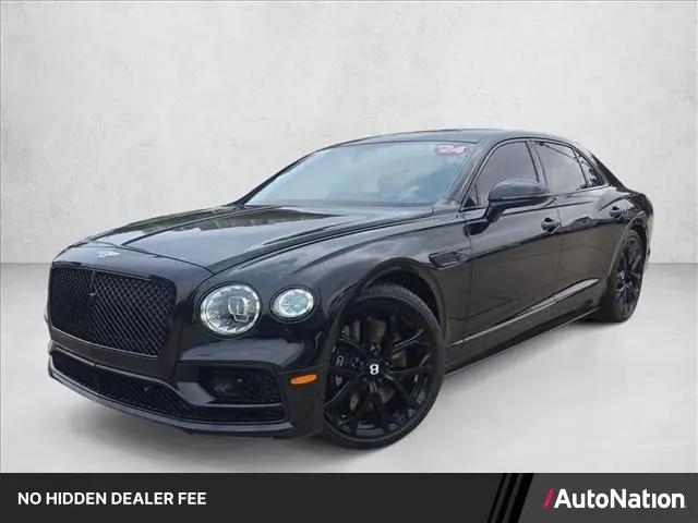 2024 Bentley Flying Spur Mulliner W12 for sale in Houston, TX