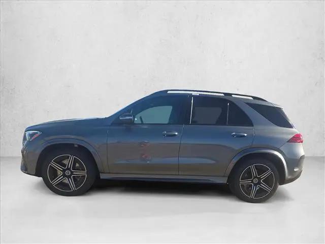 2026 Mercedes-Benz GLE GLE 450 4MATIC