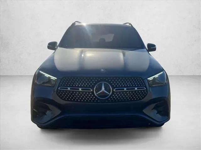 2026 Mercedes-Benz GLE GLE 450 4MATIC