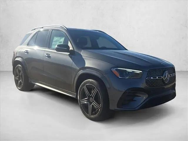 2026 Mercedes-Benz GLE GLE 450 4MATIC