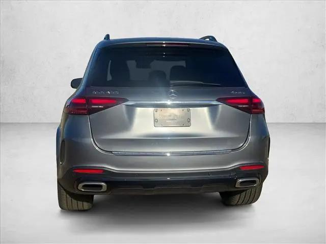 2026 Mercedes-Benz GLE GLE 450 4MATIC
