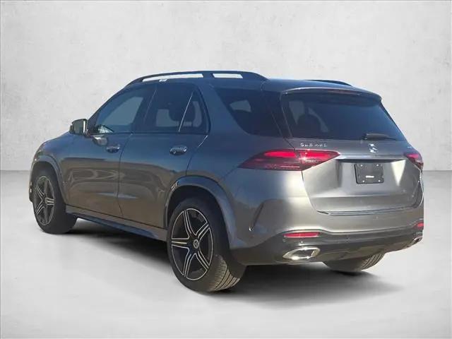 2026 Mercedes-Benz GLE GLE 450 4MATIC