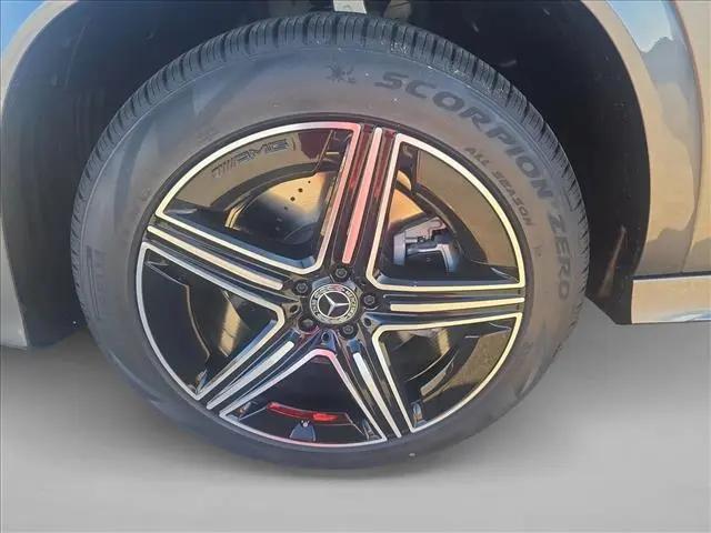 2026 Mercedes-Benz GLE GLE 450 4MATIC