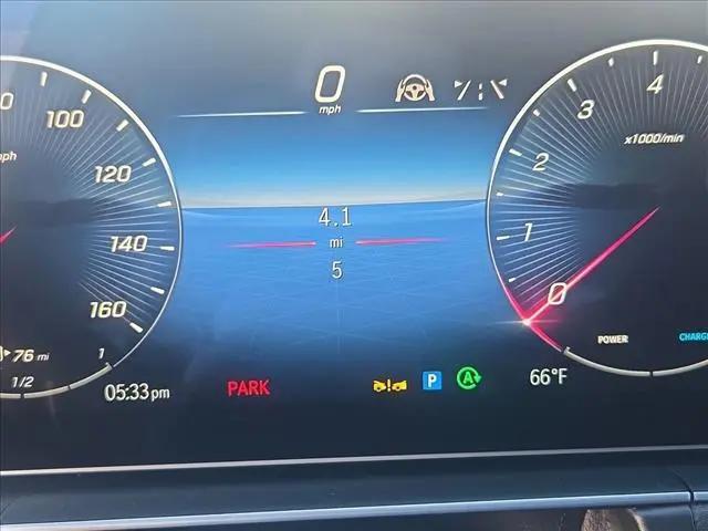 2026 Mercedes-Benz GLE GLE 450 4MATIC