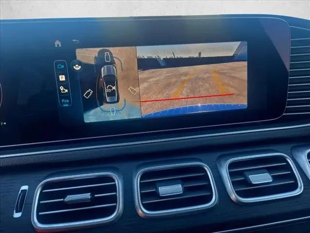 2026 Mercedes-Benz GLE GLE 450 4MATIC