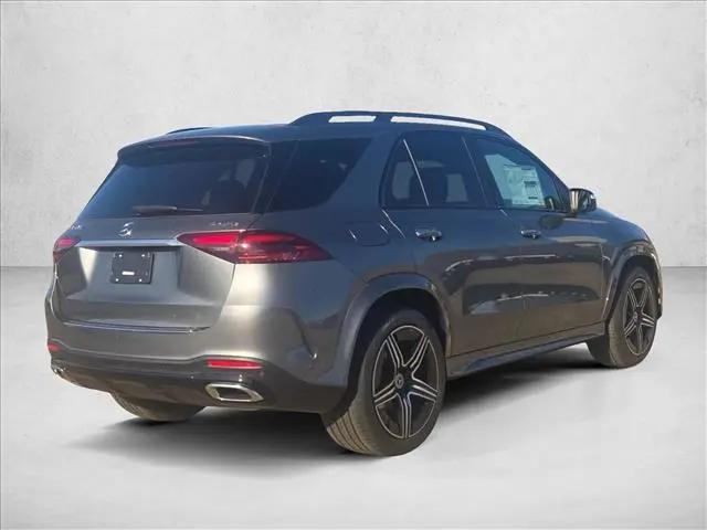 2026 Mercedes-Benz GLE GLE 450 4MATIC