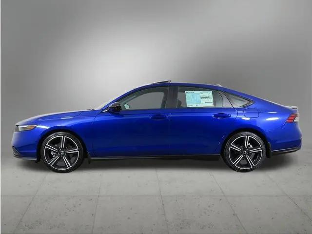 2026 Honda Accord Sedan Sport