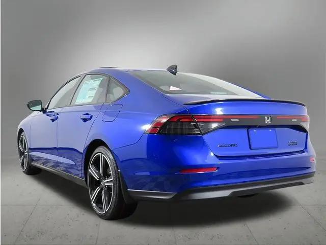 2026 Honda Accord Sedan Sport
