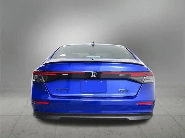 2026 Honda Accord Sedan Sport