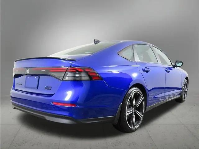 2026 Honda Accord Sedan Sport