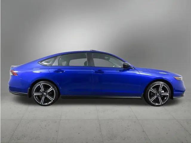2026 Honda Accord Sedan Sport