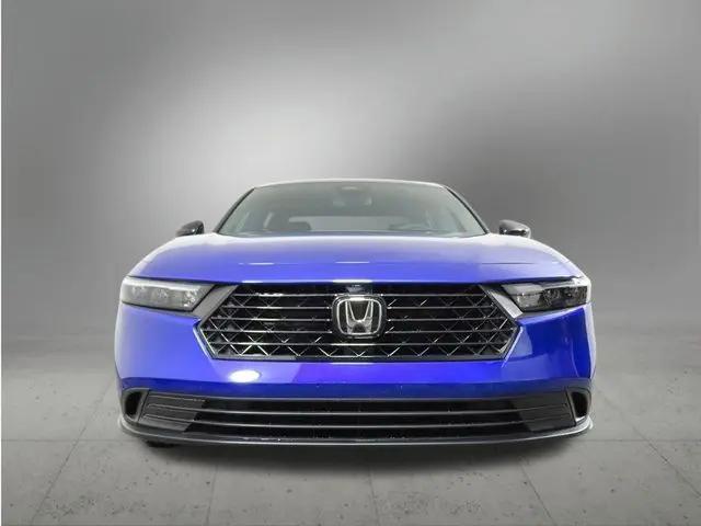 2026 Honda Accord Sedan Sport