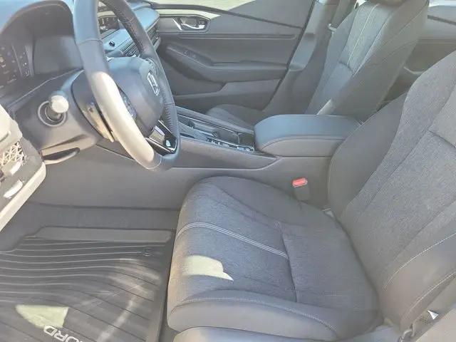 2026 Honda Accord Sedan Sport