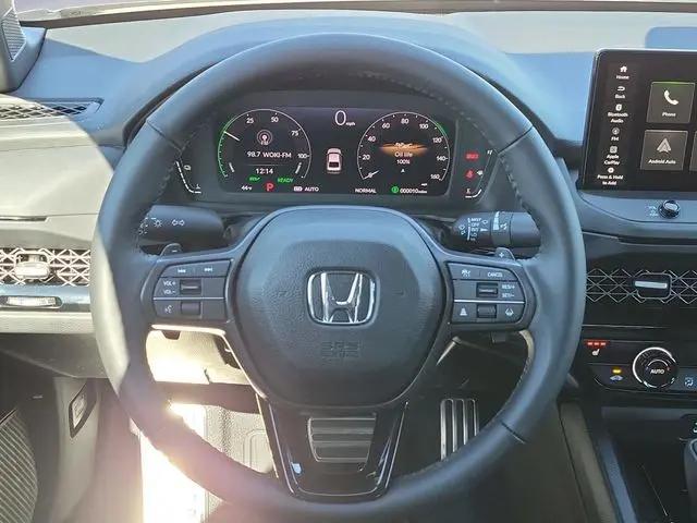 2026 Honda Accord Sedan Sport