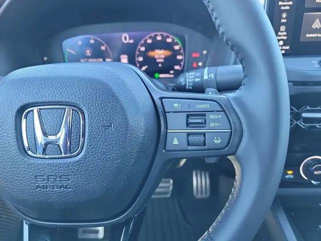 2026 Honda Accord Sedan Sport