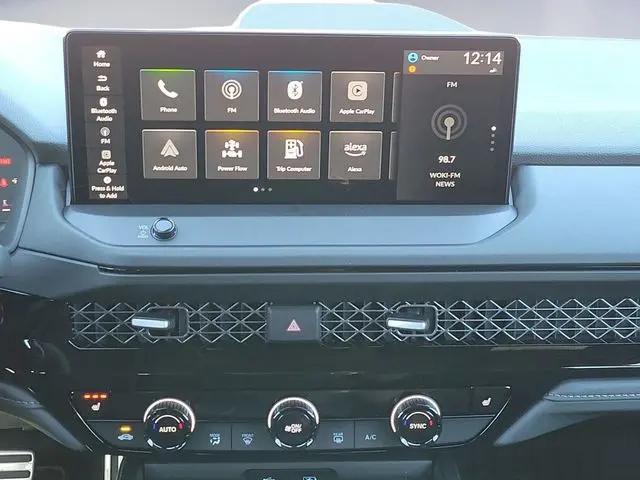 2026 Honda Accord Sedan Sport