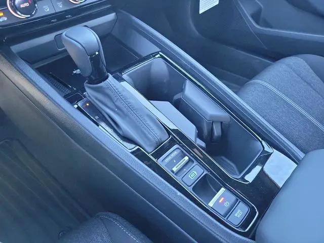 2026 Honda Accord Sedan Sport