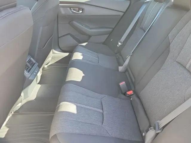 2026 Honda Accord Sedan Sport