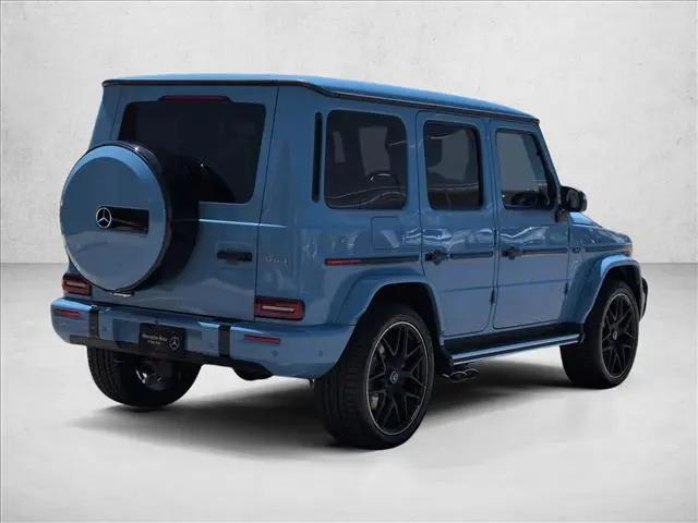 2026 Mercedes-Benz AMG G 63 AMG G 63