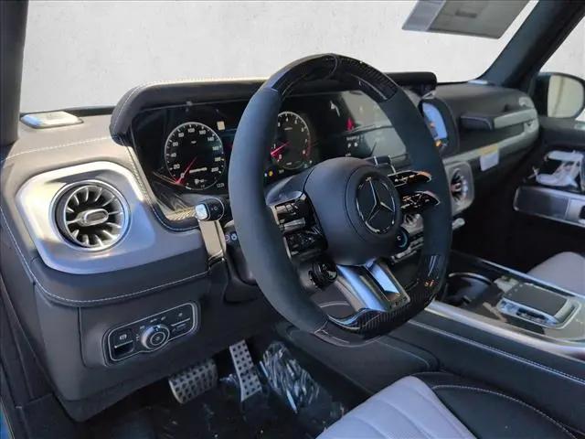 2026 Mercedes-Benz AMG G 63 AMG G 63
