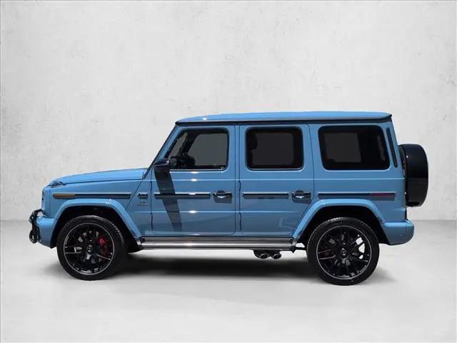 2026 Mercedes-Benz AMG G 63 AMG G 63