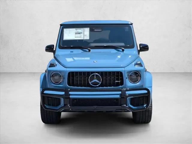 2026 Mercedes-Benz AMG G 63 AMG G 63